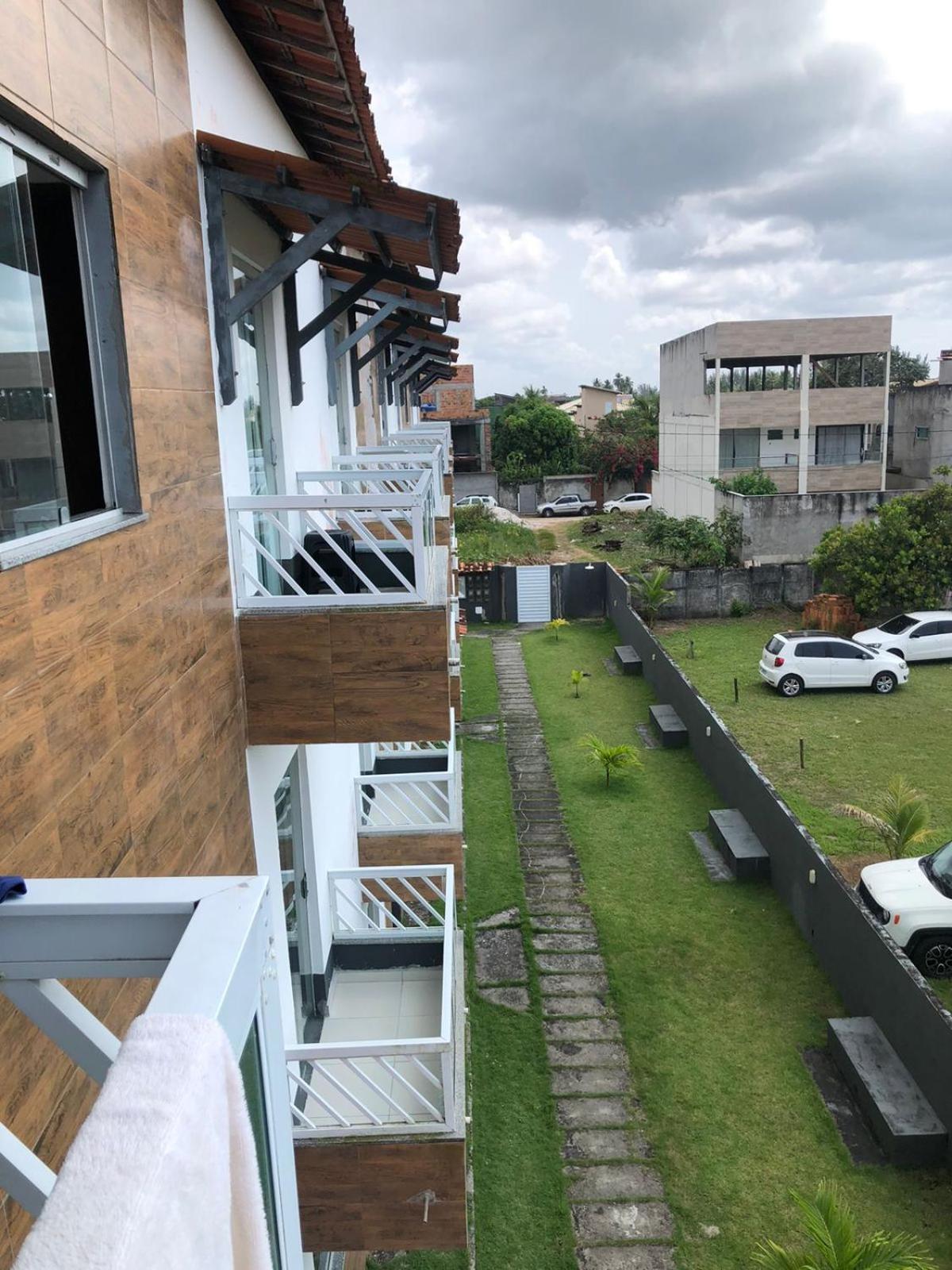 Apartamento Taquari Guaibim Exterior foto